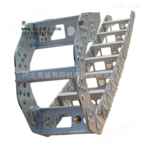 TL承德钢制拖链加工商  衡水桥式钢制拖链  邯郸钢制拖链哪个厂家价格低