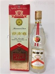 1997年浓香型剑南春老酒