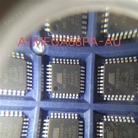 AT6003A-4AC 电子元器件 MICROCHIP/微芯 封装QFP 批次21+