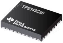 TPS543C20RVFR 集成电路(IC) TI/德州仪器  封装LQFN40 批次23+