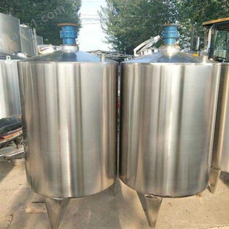 304不锈钢保温罐 立式卧式保温储罐 性能稳定 实力厂家