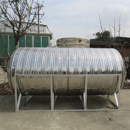 定制304不锈钢保温水箱 焊接式储水设备 无污染可定制