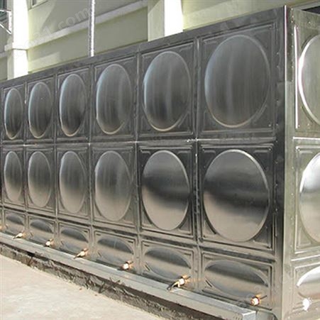 304不锈钢保温箱 无缝防水 拼装组合 造型美观 支持配送到厂
