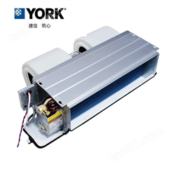 约克空调风机盘管YBFC卧式暗装系列产品厂家