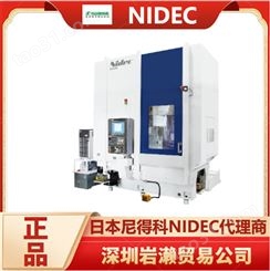 NIDEC尼得科插齿机SC40CNC 适用于中大型工件加工的齿轮机 日本