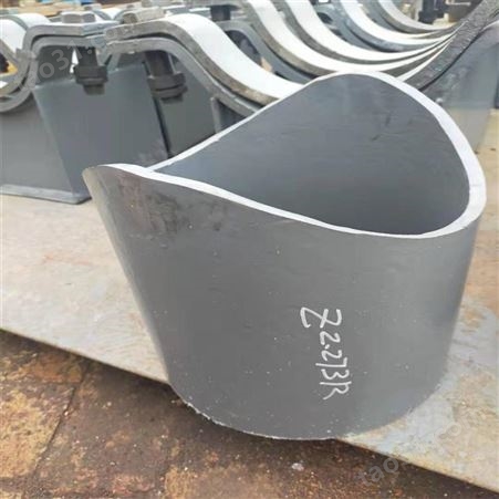 横担弹簧用管夹支座标准 Z2焊接固定支座精选厂家 润博管道