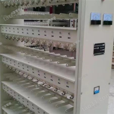 灵犀智能出售 开放式102位矿灯充电架 多种规格支持定制