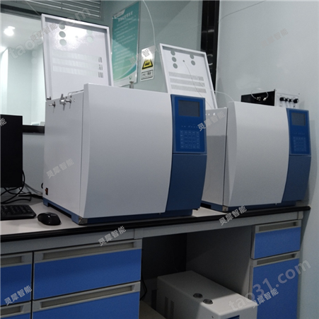 五种检测器可选择 GC-8900型气相色谱仪 开机自检 断气保护