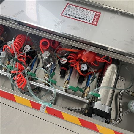 ZYJ-M6矿井压风供水自救装置 可供6人同时使用