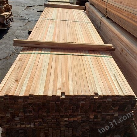 邦皓杉木小木条定制加工日本柳杉挂瓦条顺水条屋檐板等各种尺寸