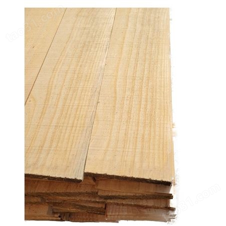 上海邦皓木材加工厂松木方板条原木加工