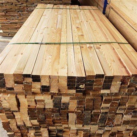 日本柳杉木方韧性好不易断裂邦皓木业供应杉木条定制加工