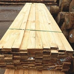 邦皓供应实木板条40*120松木定制加工新西兰松木条易固定