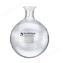 Heidolph 海道尔夫 100 ml 旋转蒸发仪 接收瓶 回收瓶 514-81000-00-0