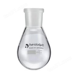 Heidolph 海道尔夫 250 ml 旋转蒸发仪 蒸发瓶 标配的蒸发瓶和蒸发管