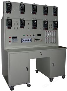 CTGD-Ⅱ型气体检测器综合校验台 华煤