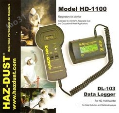 实时粉尘监测仪HD-1100