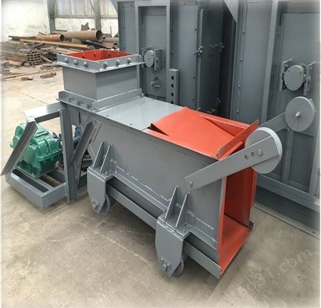 中科 矿用K2给煤机 往复式防爆输送设备 使用性能稳定 维护方便