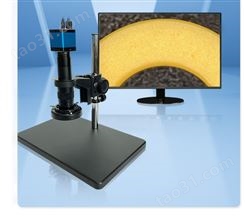 高清拍照测量CCD显微镜 2K电子维修医学研究PCB线路板 FPC放大镜