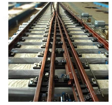 S700K 铁路提速道岔 工作可靠运行平稳结构合理