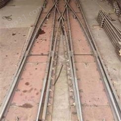 重轨盾构道岔生产厂家 圣亚煤机 铁路盾构道岔价格