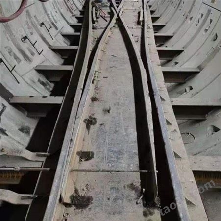 火车盾构道岔生产厂家 铁路盾构道岔价格 重轨盾构道岔价格