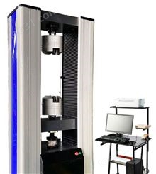 集装箱底板试验机 胶合板抗压强度检测设备 电子压力试验机 力晟仪器