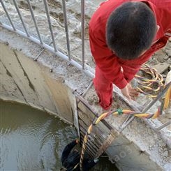 金华水下作业施工 钢围堰水下拆除 资质齐全 工期短