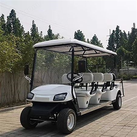 高尔夫球车BZ款2座-8座 八座电动高尔夫球车