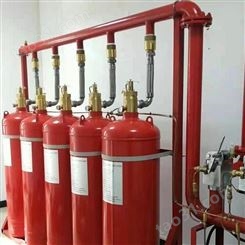 明投 QMP70/4.2外贮压式七氟丙烷灭火系统 使用安全