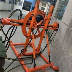 明投 YGZ-70型回转式钻机 适用于在井下狭窄采矿场作业