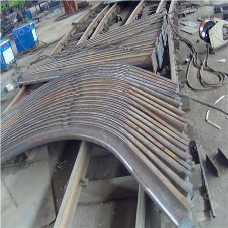 辽宁中矿供应U型钢支架 U型钢支架尺寸说明及适用范围