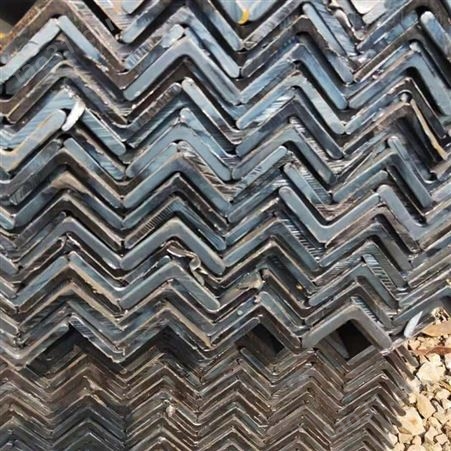 云南镀锌角钢供应商 钢结构使用角钢