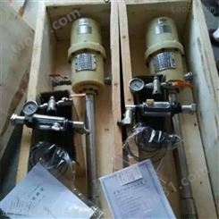 QB152便携式注浆泵 气动注浆泵增压型 防爆型气动注浆泵适用范围