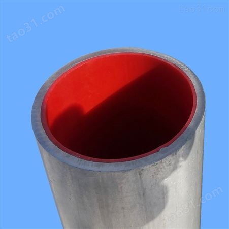 衬塑管热水用 耐热衬塑复合管价钱 给排水衬塑钢管厂家 钢衬塑管道