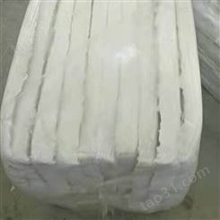出售 硅酸铝保温毡 50mm硅酸铝针刺毯 憎水硅酸铝针刺毯 支持定制