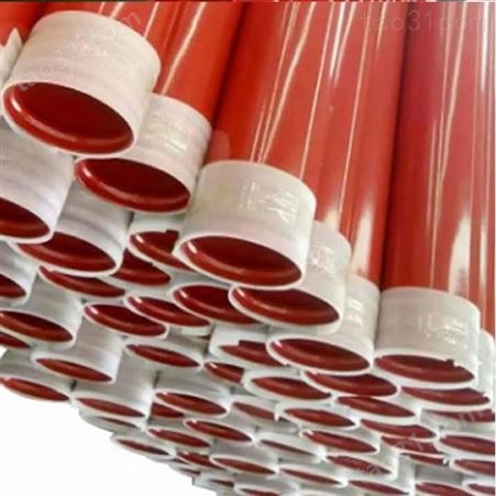 辽宁消防钢塑复合管 大口径内外涂塑钢塑复合管 钢塑复合管厂家