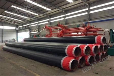 防腐保温钢管 涂塑钢管 3pe钢管 DN20-1200厂家现货 久源管道制造