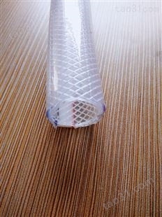纤维管生产厂家 透明塑料软管 pvc软管 供应耐高压防冻蛇皮管