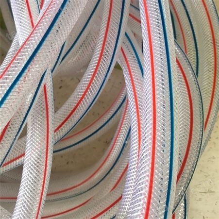 纤维管 欢迎选购 蛇皮管 pvc软管 可定制 锦泰塑料