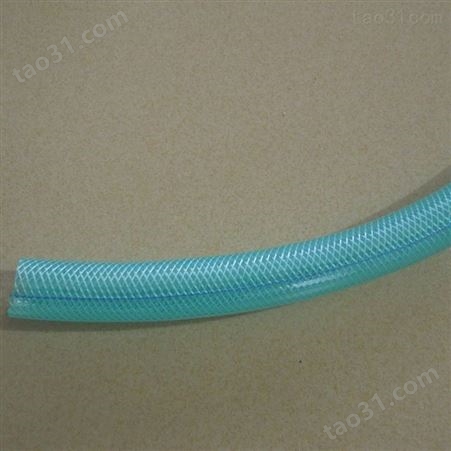  纤维管 透明管 pvc软管 耐高压寿命长塑料管 量大从优