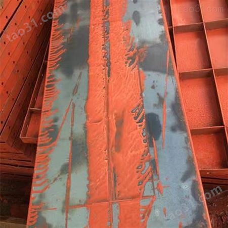 供应销售钢模板 红河定做钢模板 墩柱钢模板
