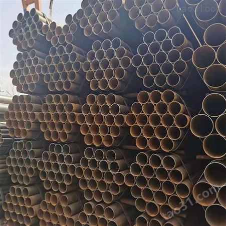 埋弧焊管报价商家 红河钢结构用焊管 钢材批发市场