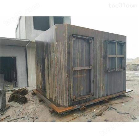 新疆 水泥活动房钢模具 预制水泥盒子房模具 装配式水泥房模具 亿乐加工