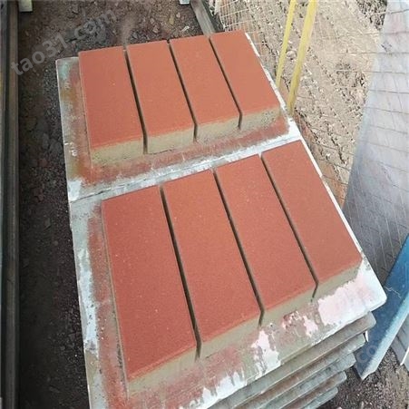 山东井字砖模具 来发 免烧砖机井字砖模具 质量稳定
