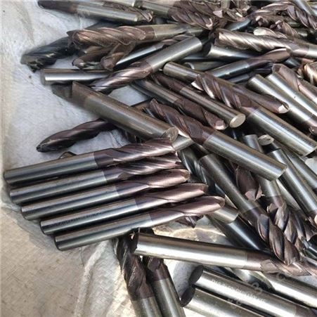 高价收购数控刀具 钨泥 厂家回收钨钢刀片