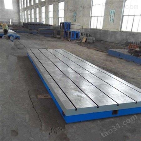 生产厂家 钳工平板  重型铸铁检验工作台 质量保证