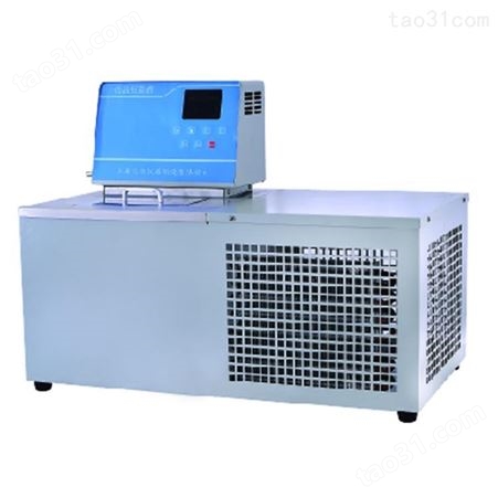 DCW-3015 不锈钢恒定温度测试槽 温控-30-100℃ 上海新诺