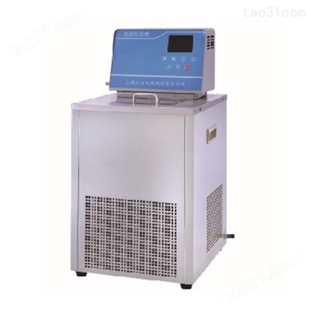 BILON-W-5002S 高低温实验浴槽 50L恒定温度测试浴槽 上海新诺