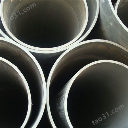 PVC管厂家供应直径400mm挤出pvc管材 阻燃pvc管材 PVC管